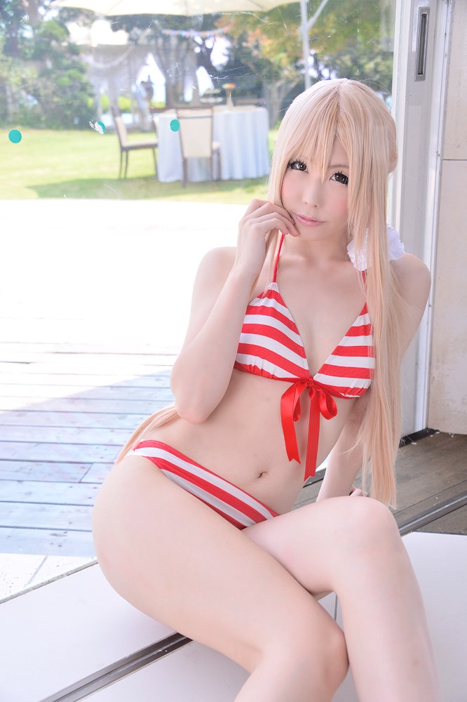 [sht sexy little sister Cosplay (Haruka)] virtual online 3(60)